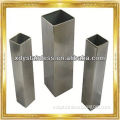 stainless steel pipe 316 304 hollow stainless steel tubes for windows and door